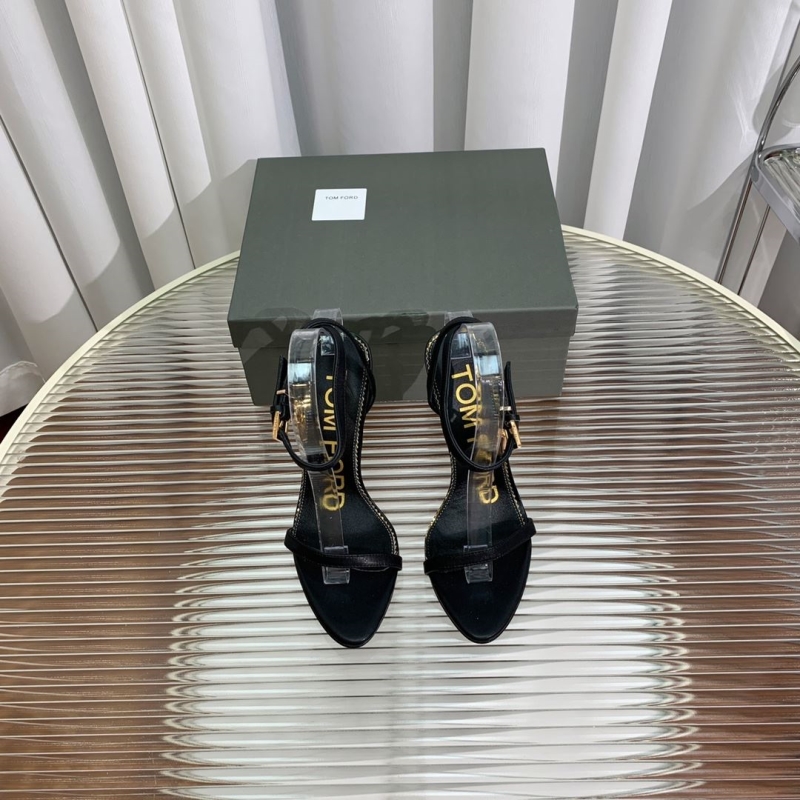 Tom Ford Heeled Shoes